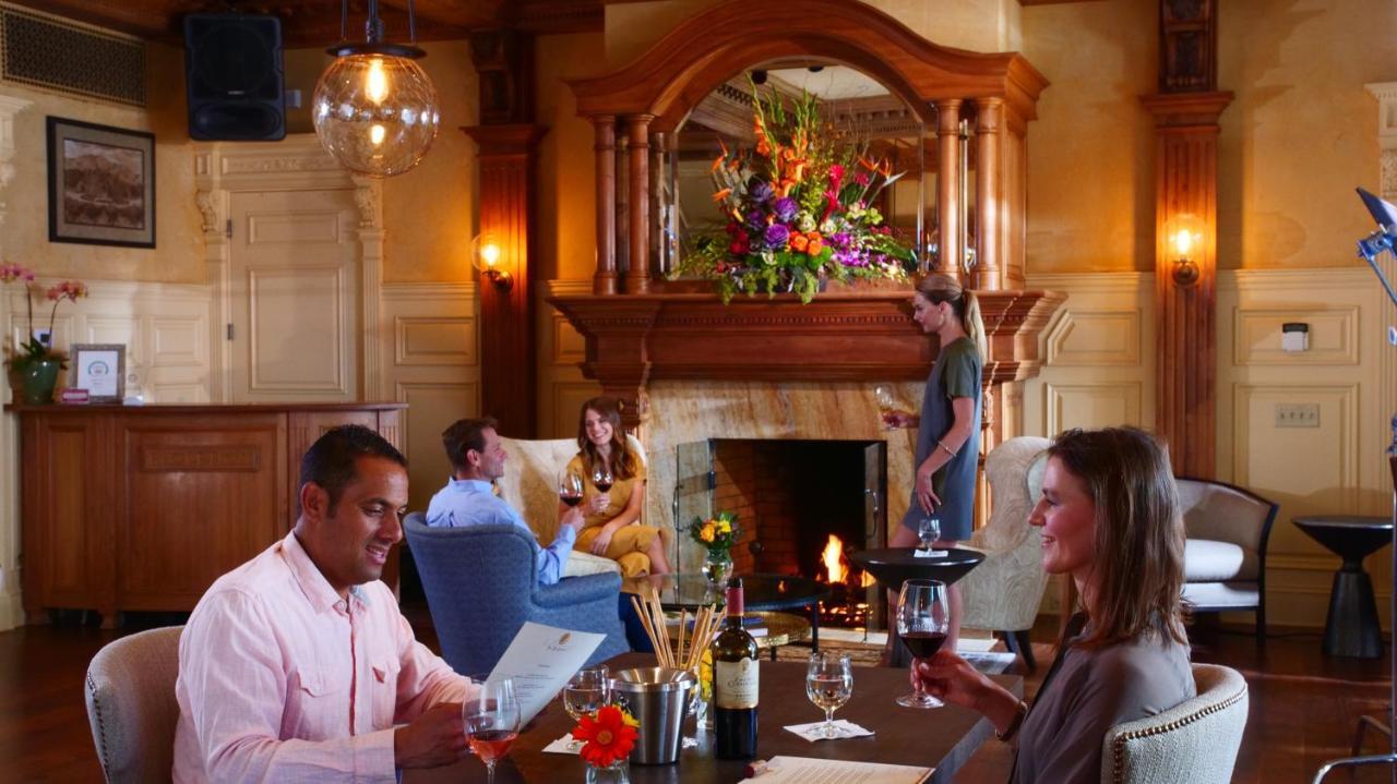 Ledson Hotel & Zina Lounge Sonoma Esterno foto